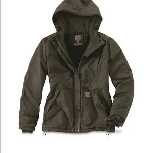 Carhartt Womens Full Swing Jacket